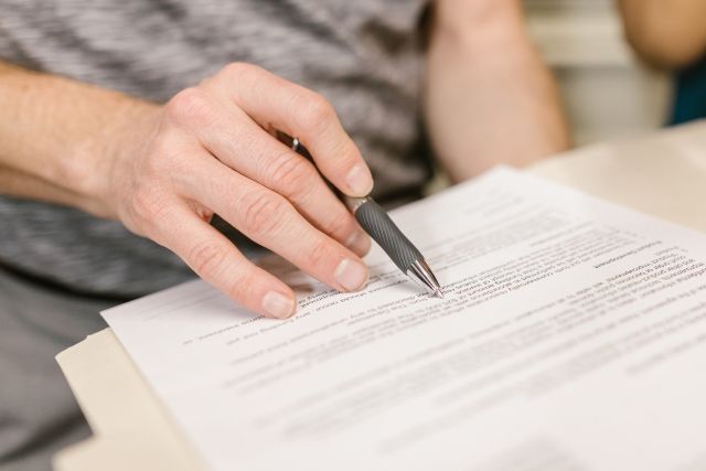 Types of Filings